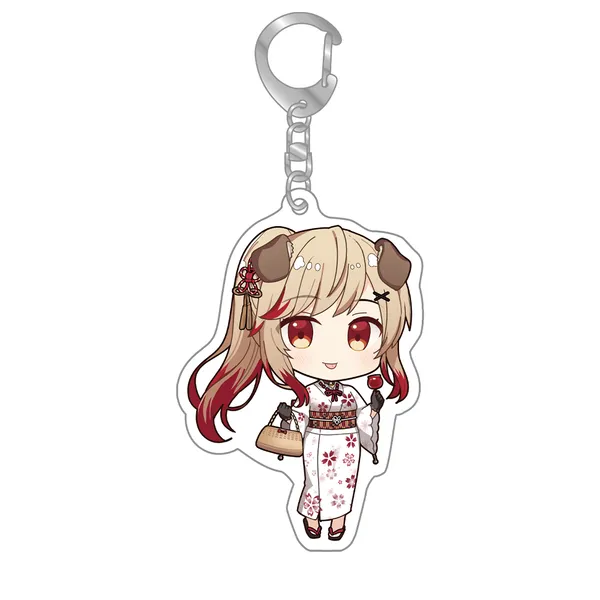 「ななし夏祭り2023」ちびキャラアクリルキーホルダー 瀬島るい