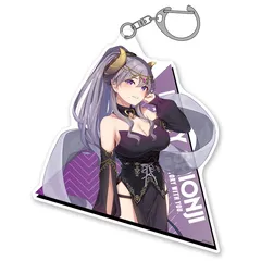 西園寺メアリ アクリルキーホルダー 夏祭りアンバサダーver.