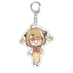 「ななし夏祭り2023」ちびキャラアクリルキーホルダー 因幡はねる