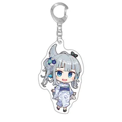 「ななし夏祭り2023」ちびキャラアクリルキーホルダー 杏戸ゆげ