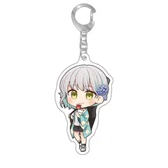 「ななし夏祭り2023」ちびキャラアクリルキーホルダー 花奏かのん