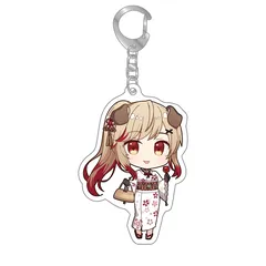 「ななし夏祭り2023」ちびキャラアクリルキーホルダー 瀬島るい