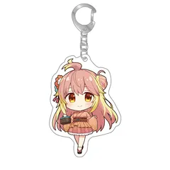 「ななし夏祭り2023」ちびキャラアクリルキーホルダー 飛良ひかり