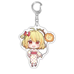 「ななし夏祭り2023」ちびキャラアクリルキーホルダー 日向ましゅ