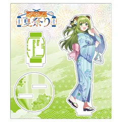 「ななし夏祭り2023」アクリルスタンド 日ノ隈らん