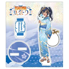 「ななし夏祭り2023」アクリルスタンド 島村シャルロット