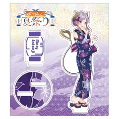 「ななし夏祭り2023」アクリルスタンド 西園寺メアリ