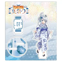 「ななし夏祭り2023」アクリルスタンド 杏戸ゆげ
