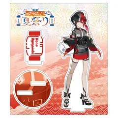 「ななし夏祭り2023」アクリルスタンド 龍ヶ崎リン