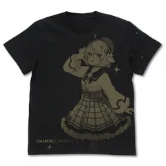 因幡はねる オールプリントTシャツ 夏祭りアンバサダーver.／ＸＬ