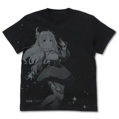 杏戸ゆげ オールプリントTシャツ 夏祭りアンバサダーver.／ＸＬ