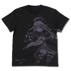 紫水キキ オールプリントTシャツ 夏祭りアンバサダーver.／ＸＬ