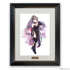 西園寺メアリ A4キャラファイングラフ 夏祭りアンバサダーver.