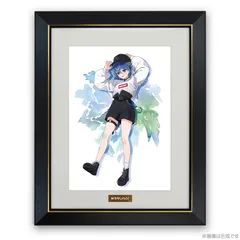 涼海ネモ A4キャラファイングラフ 夏祭りアンバサダーver.