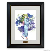 「ななし夏祭り2023」A4キャラファイングラフ 日ノ隈らん