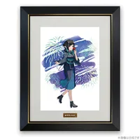 「ななし夏祭り2023」A4キャラファイングラフ 獅子王クリス