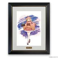 「ななし夏祭り2023」A4キャラファイングラフ 飛良ひかり