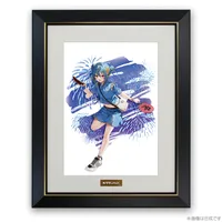 「ななし夏祭り2023」A4キャラファイングラフ 涼海ネモ