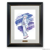 「ななし夏祭り2023」A4キャラファイングラフ 天羽衣