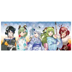 「ななし夏祭り2023」フェイスタオル／Ｆ