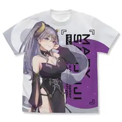 西園寺メアリ フルグラフィックTシャツ 夏祭りアンバサダーver.