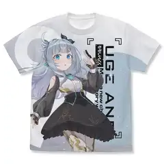 杏戸ゆげ フルグラフィックTシャツ 夏祭りアンバサダーver.