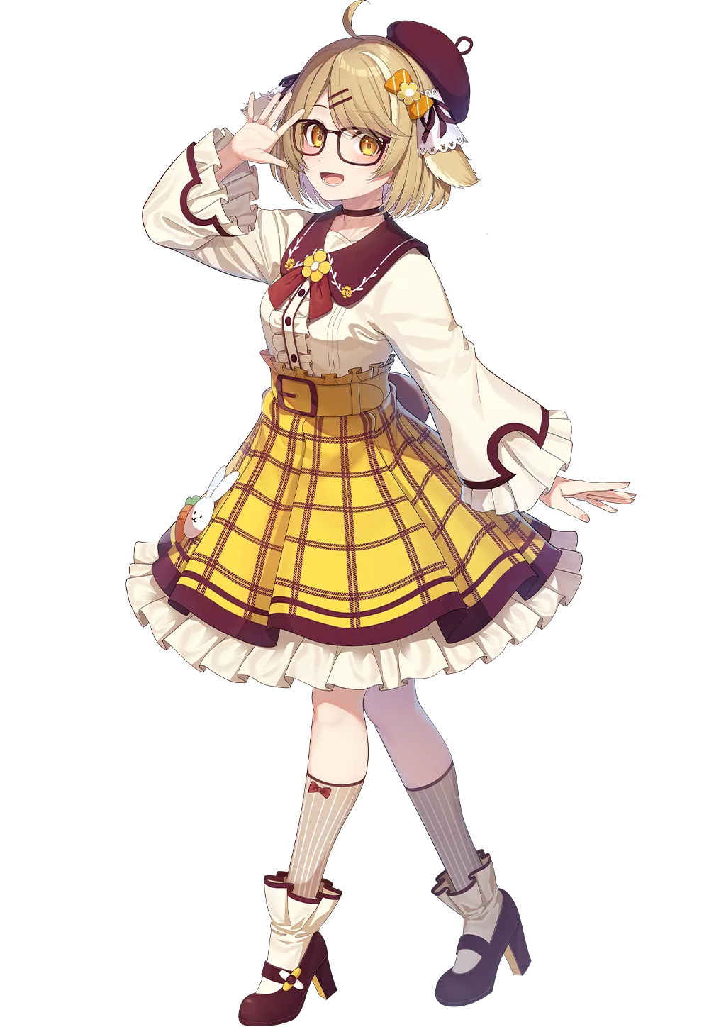 因幡はねる（アトレ秋葉原アンバサダー）