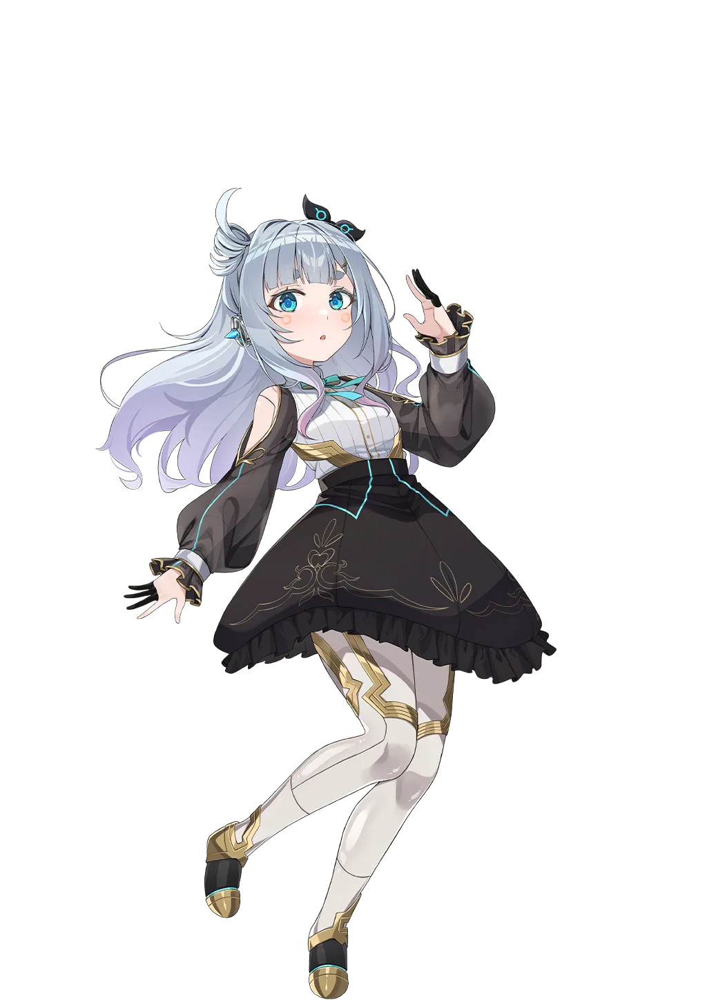 杏戸ゆげ（アトレ秋葉原アンバサダー）