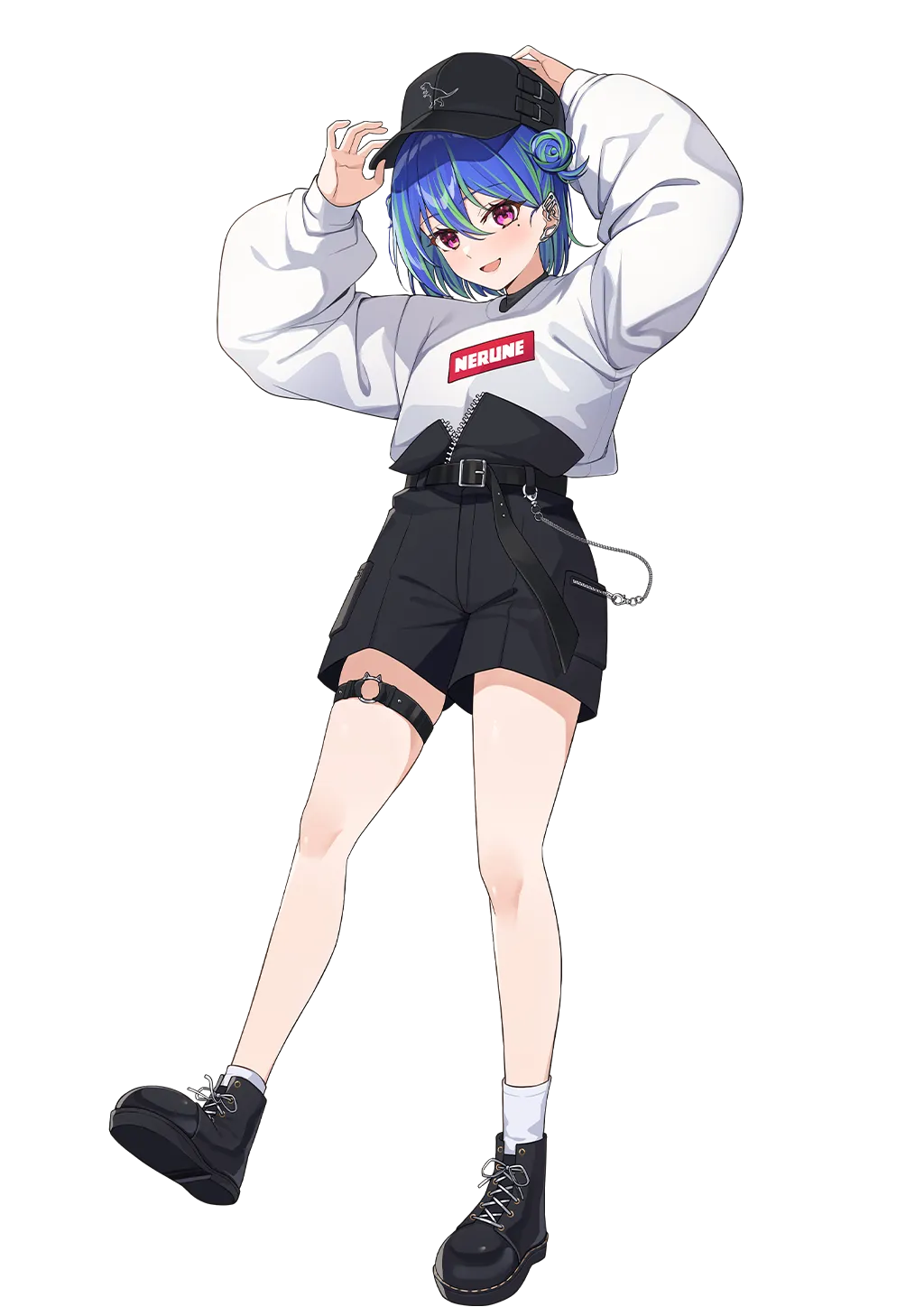 涼海ネモ（アトレ秋葉原アンバサダー）