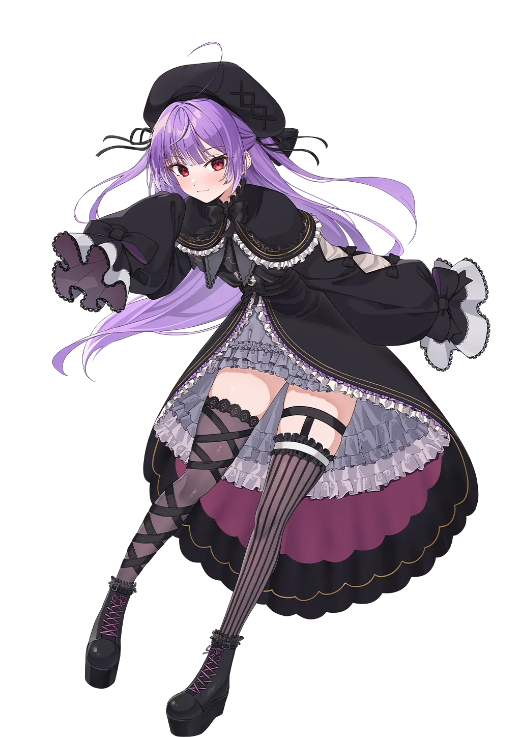 紫水キキ（アトレ秋葉原アンバサダー）