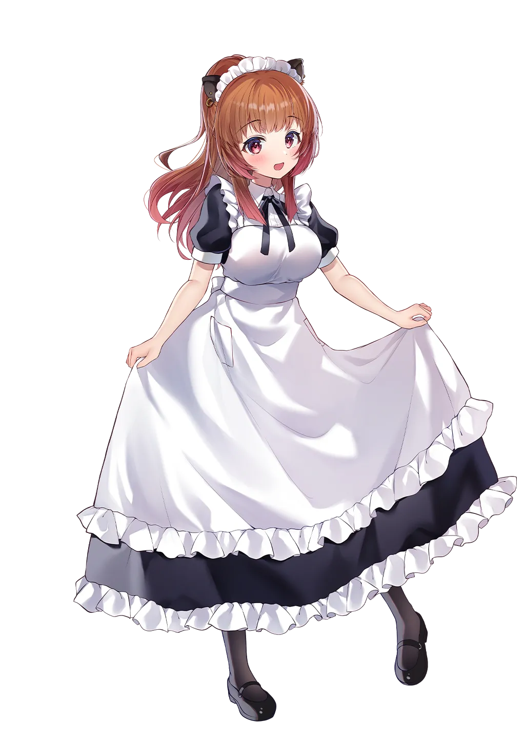 柚原いづみ（キュアメイドカフェアンバサダー）