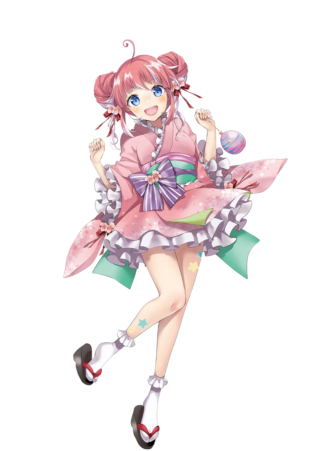 季咲あんこ（浴衣）