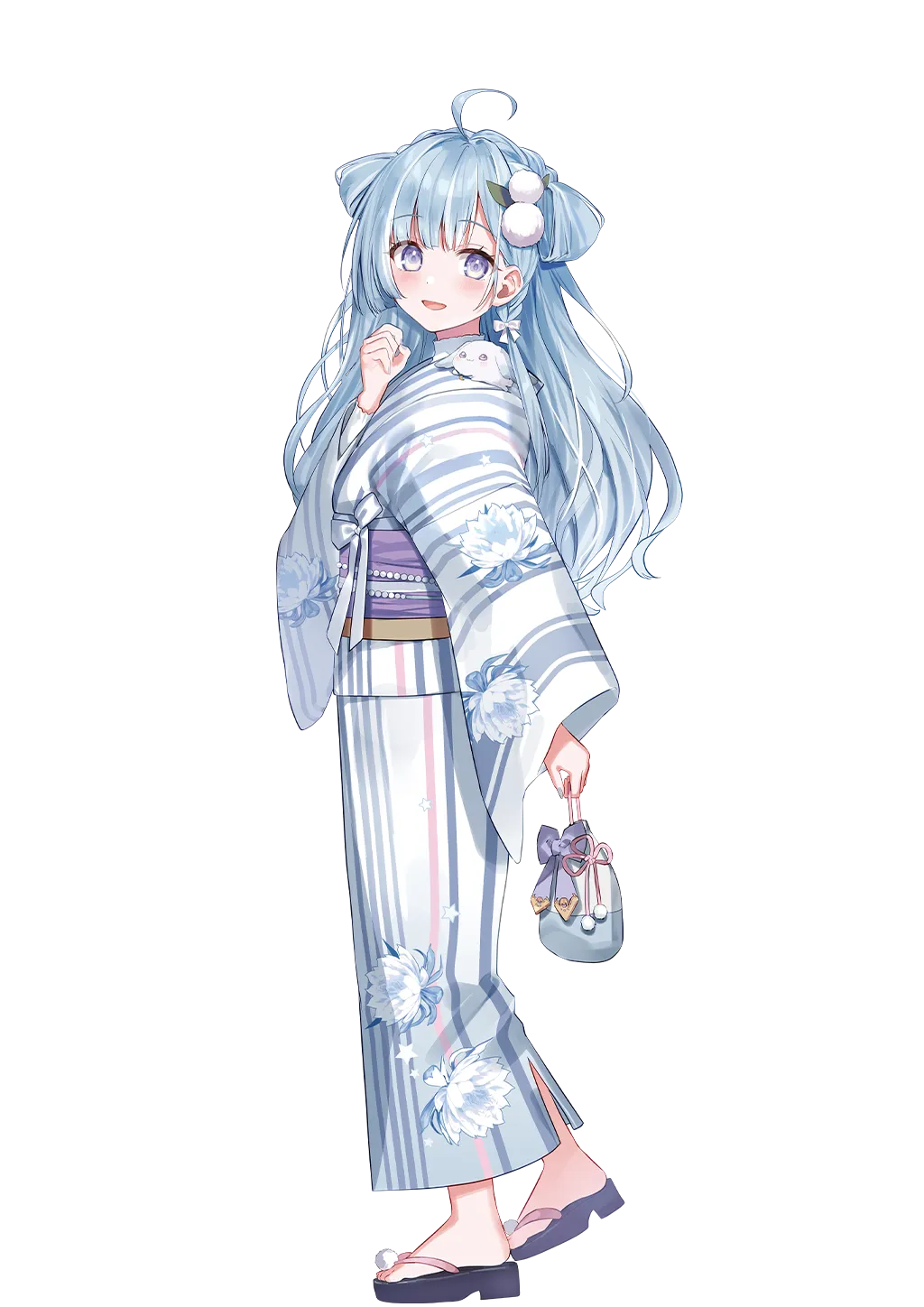 天羽衣（浴衣）